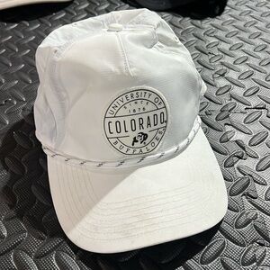 '47 University of Colorado hat